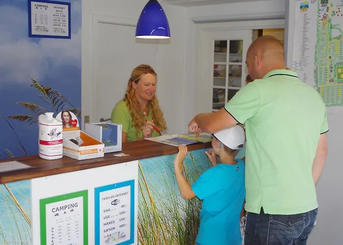 Tornby Parco vacanze 2*